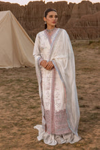 Load image into Gallery viewer, Rang Rasiya (Premium) Luxury  Eid collection (HAYA) D04 Unstitched&#39;25