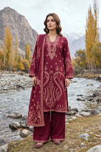 Load image into Gallery viewer, LAKHANY PashminaPrinted Winter Edit'26 lawn collection D-0192-A  Unstitched