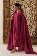 Load image into Gallery viewer, QALAMKAR Qline LUXURY LINEN '26 | ALEENA | QLW-02 Unstitched