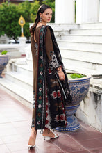 Load image into Gallery viewer, Charizma ANIIQ Embroidered Linen Collection ANW6-02 (Unstitched)