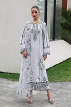 Load image into Gallery viewer, QALAMKAR QlineLUXURY LAWN '26 |SAMIA | QKL-03 Unstitched