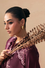 Load image into Gallery viewer, QALAMKAR Slub Linen |QPrints QPW-02B|(VEENA) Casual Wear Unstitched
