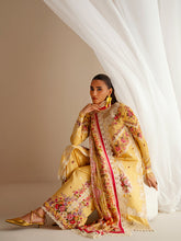 Load image into Gallery viewer, BIN İLYAS Viscose Unstitched 3pc winter collection 1101-B