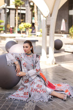 Load image into Gallery viewer, Charizma Combination lawn Collection CC5-23 (Unstitched)