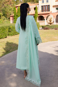QALAMKAR Qline SUMMER COLLECTION '25|HELEN | QM#13 Unstitched