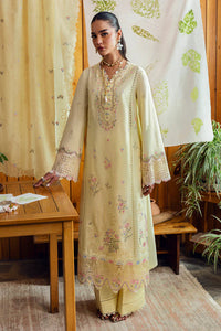 QALAMKAR Qlinekari  LAWN '25 |KEVA | DC#04| Unstitched