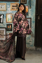 Load image into Gallery viewer, Maria B MPrints Embroidered  Cambric suit |Unstitched MPT-3104-B '26