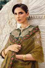Load image into Gallery viewer, Maria B MPrints Embroidered Cambric suit |Unstitched MPT-2707B