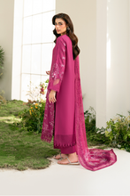 Load image into Gallery viewer, IZNIK EMBROIDERED Festive edition IFE-07 Unstitched &#39;25