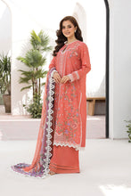 Load image into Gallery viewer, SOBIA NAZIR DESIGN VITAL LAWN Collection D-4A  UNSTITCHED