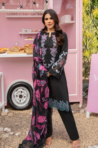 Rang Rasia CARNATION festive edit 2024 -KAIA