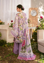 Load image into Gallery viewer, Elaf Premium Print |&#39;25 |EPS-5B | Unstitched (LILABELLE)