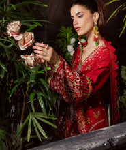 Load image into Gallery viewer, AMELIA BY MAHNUR EMBROIDERED LUXURY WINTER collection AM-13