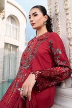 Load image into Gallery viewer, Maria B Embroidered Lawn suit |Unstitched D-2605