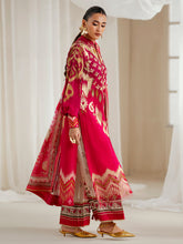 Load image into Gallery viewer, BIN İLYAS Viscose Unstitched 3pc winter collection 1102-A
