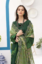 Load image into Gallery viewer, Charizma Printed Marina  Suit With Embroidered Shimmery Dupatta Collection PEW:08 (Unstitched)