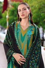 Load image into Gallery viewer, Charizma ANIIQ Embroidered Linen Collection ANW6-03 (Unstitched)