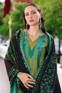 Charizma ANIIQ Embroidered Linen Collection ANW6-03 (Unstitched)