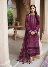 Load image into Gallery viewer, Xenia yesfir by baroque Chiffon -02 SHRIMAYI Unstitched