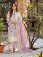 Load image into Gallery viewer, Eshaisha Luxury Lawn Collection EA-LL-5536