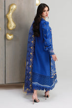 Load image into Gallery viewer, QALAMKAR Festive LUXURY LAWN '26 | EMINA | QFL-06 Unstitched