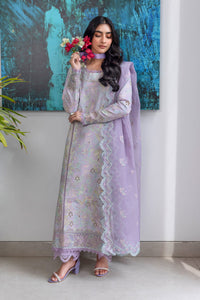 Rang Rasiya (CARNATION) Luxury Festive Edit (LILY) D11 Unstitched'25