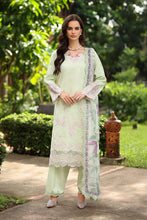 Load image into Gallery viewer, Rang Rasia Meharma Summer Embroidered Edit lawn Collection D-02 (ORCHID)'26 Unstitched