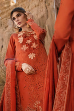 Load image into Gallery viewer, Rang Rasiya (Premium) Luxury  Eid collection (MAHI) D03 Unstitched&#39;25
