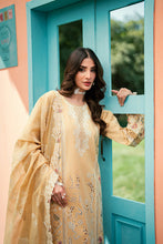 Load image into Gallery viewer, FLORENT Luxury lawn Unstitched 3pc suit (FEF-5A) '26