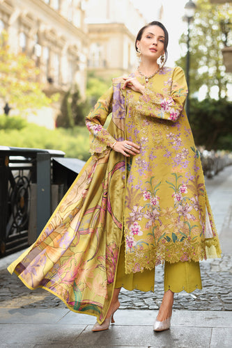 Rang Rasiya (LIFESTYLE) Winter edit D-08(EVA) Unstitched'25