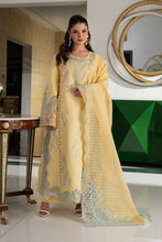 Load image into Gallery viewer, Rang Rasiya CARNATION Eid Edit Lawn collection (NADIA) D#006 Unstitched'26