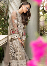 Load image into Gallery viewer, Maria B Luxury Embroidered lawn Suit |Stitched |