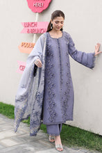 Load image into Gallery viewer, Rang Rasiya (FLORENCE) Luxury Lawn Festive Edit collection (MAHNAZ) D-11 Unstitched