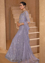 Load image into Gallery viewer, Rang Rasiya Designer Wedding Collection D-08 Unstitched LILAC