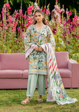 Load image into Gallery viewer, Elaf Premium Print |&#39;25 |EPS-7B | Unstitched (ELARIS)