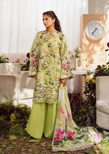 Load image into Gallery viewer, Elaf Premium Print |&#39;25 |EPS-5A | Unstitched (LUSH RADIANCE)