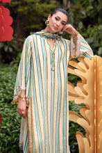 Load image into Gallery viewer, Maria B MPrints Embroidered Lawn suit |Unstitched MPT-3002-B