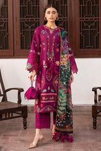 Load image into Gallery viewer, JAZMIN Shahkaar Luxury EMBROIDERED LAWN Article no: SL26-D01 UNSTITCHED '26
