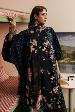 Load image into Gallery viewer, Maria B M/Basics Printed Linen suit |Unstitched MB-CUSV15-07-B '26