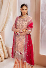 Load image into Gallery viewer, EMAAN by ADEEL Luxury Chiffon Collection EL-10 Unstitched