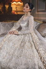 Load image into Gallery viewer, ÉLAN Wedding Festive collection EC-04 (AYSEL) Unstitched