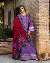 Load image into Gallery viewer, Mushq Broadway Luxury Winter Collection MUNWI250106U (BELLA TERRA)  Unstitched