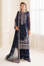 Load image into Gallery viewer, DUA BY Alizeh chiffon collection AF-DUA-3027-FALAK