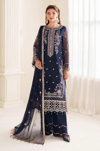 DUA BY Alizeh chiffon collection AF-DUA-3027-FALAK