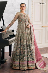 Chanttle Embroidered by baroque Collection CH12-D02 Unstitched