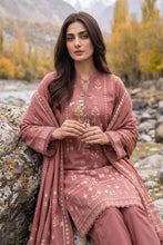 Load image into Gallery viewer, LAKHANY PashminaPrinted Winter Edit'26 lawn collection D-0519-A  Unstitched