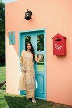 Load image into Gallery viewer, FLORENT Luxury lawn Unstitched 3pc suit (FEF-5A) '26