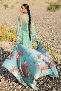 Sana Safinaz Luxury lawn 10A