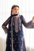 Load image into Gallery viewer, DUA BY Alizeh chiffon collection AF-DUA-3027-FALAK