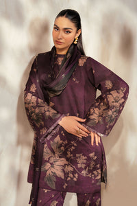 Baroque Winter | Luxury Pret 24 | Viscose  Unstitched UF-4032